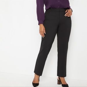 Classic Black Women's Pants